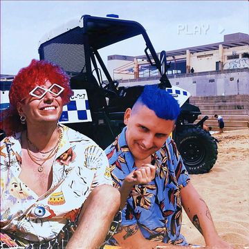 Na plaży fajnie jest, ale są też naloty policji audiobook, Vogule Poland