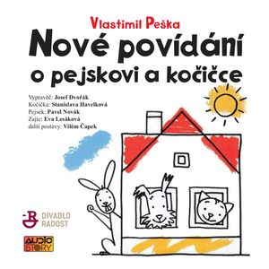 Nové povídání o pejskovi a kočičce, Vlastimil Peška
