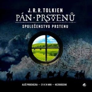 Pán prstenů: Společenstvo Prstenu, John Ronald Reuel Tolkien