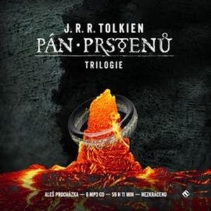 Pán prstenů - trilogie, John Ronald Reuel Tolkien