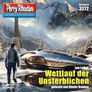 Perry Rhodan 3272: Wettlauf der Unsterblichen, Leo Lukas