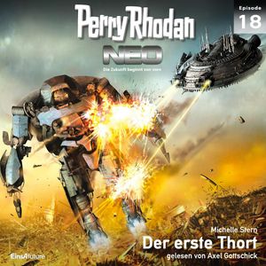 Der erste Thort (Perry Rhodan Neo 18), Michelle Stern