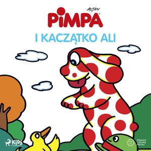 Pimpa i kaczątko Ali, Altan