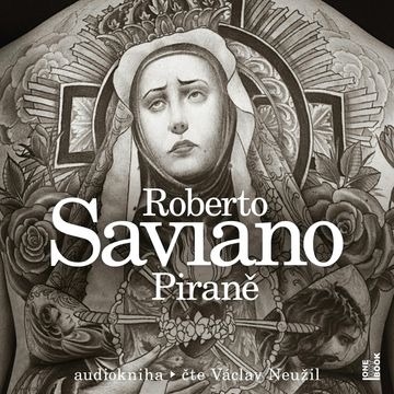 Piraně, Roberto Saviano