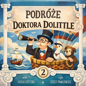 Podróże Doktora Dolittle, Hugh Lofting