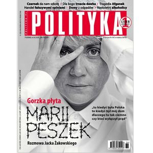 AudioPolityka Nr 36 z 01września 2021 roku, Polityka