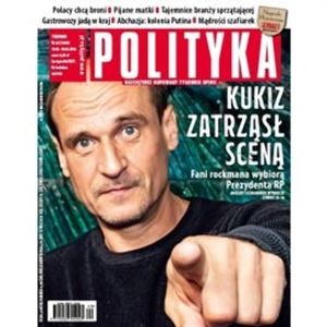 AudioPolityka Nr 20 z 13 maja 2015, Polityka
