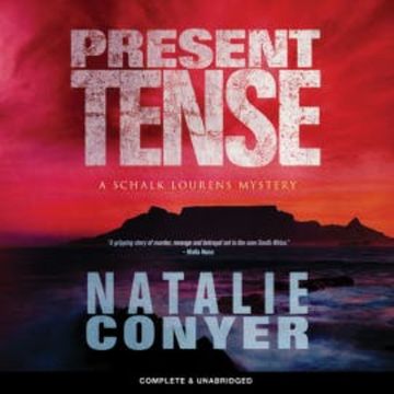 Present Tense audiobook, Natalie Conyer