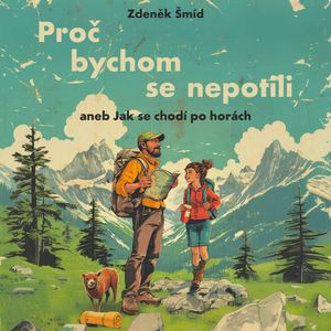 Proč bychom se nepotili aneb Jak se chodí po horách, Zdeněk Šmíd
