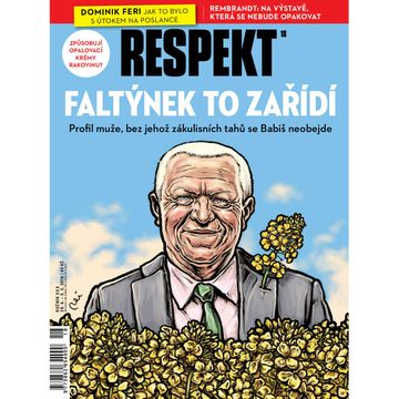 Respekt 18/2019 audiobook, Respekt