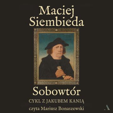 Sobowtór, Maciej Siembieda