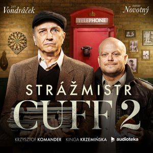 Strážmistr Cuff 2 E03, Kinga Krzemińska, Krzysztof Komander