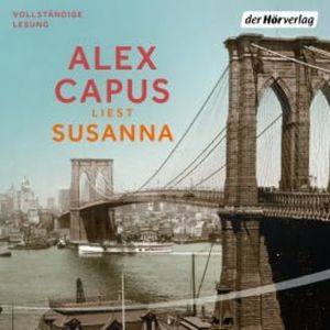 Susanna, Alex Capus