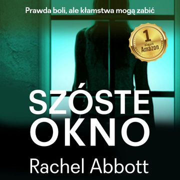 Szóste okno audiobook, Rachel Abbott