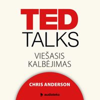 TED Talks: Viešasis kalbėjimas