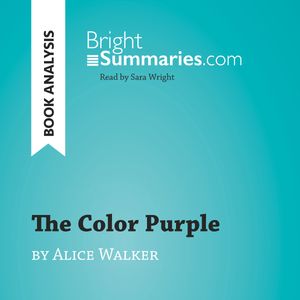 The Color Purple by Alice Walker (Book Analysis), Bright Summaries