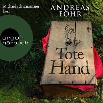 Tote Hand - Geschichten audiobook, Andreas Föhr