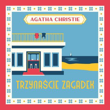 Trzynaście zagadek audiobook, Agatha Christie