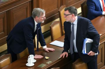 Vláda zneužila záchrannou brzdu. Důchodové letadlo však potřebuje nutné opravy audiobook, Andrea Procházková, Erik Tabery