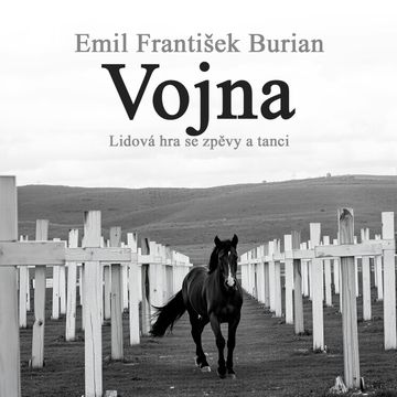 Vojna audiobook, Emil František Burian
