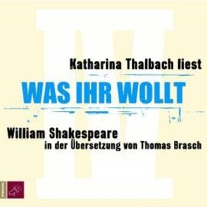 Was ihr wollt (Ungekürzt), William Shakespeare
