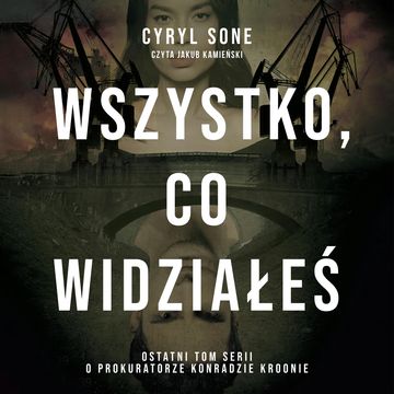 Wszystko, co widziałeś, Cyryl Sone