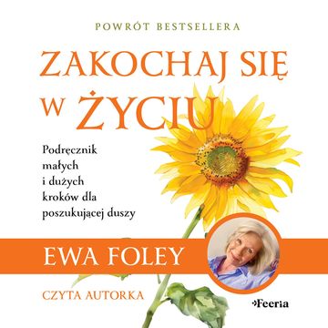 Zakochaj się w życiu audiobook, Ewa Foley