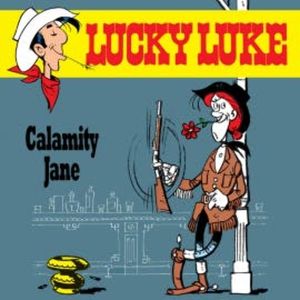03: Calamity Jane, Siegfried Rabe