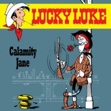 03: Calamity Jane audiobook, Siegfried Rabe