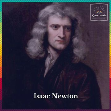 #21 Isaac Newton audiobook, Queerstorie
