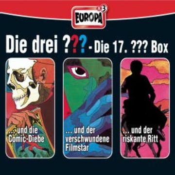 3er-Box (Folgen 49-51) audiobook, H.G. Francis