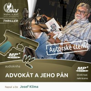 Advokát a jeho Pán, Josef Klíma