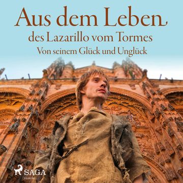 Aus dem Leben des Lazarillo vom Tormes - Von seinem Glück und Unglück audiobook, Lazarillo De Tormes