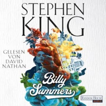 Billy Summers audiobook, Stephen King