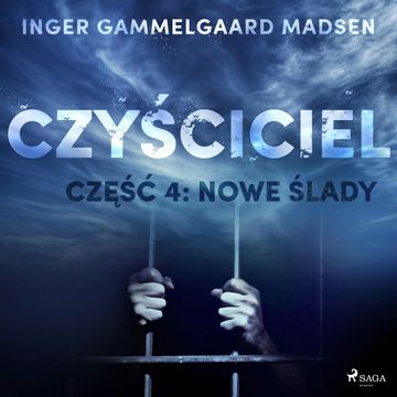 Czyściciel 4: Nowe ślady audiobook, Inger Gammelgaard Madsen