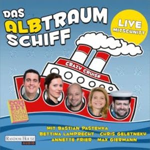 Das Albtraumschiff - Crazy Cruise, Chris Geletneky