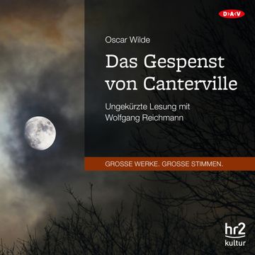 Das Gespenst von Canterville audiobook, Oscar Wilde