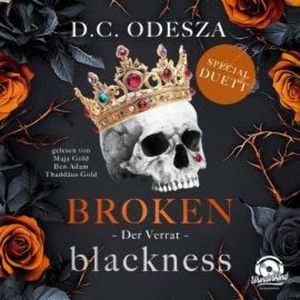 Der Verrat - Broken Blackness, Band 2 (Ungekürzt), D. C. Odesza