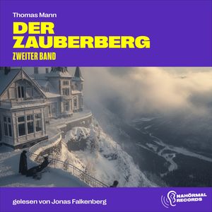 Der Zauberberg, Thomas Mann