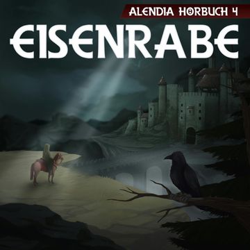 Eisenrabe audiobook, Alendia