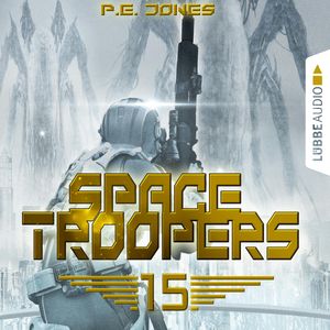 Eiskalt (Space Troopers 15), P. E. Jones