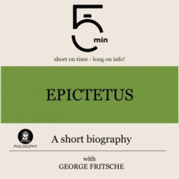 Epictetus: A short biography audiobook, 5 Minutes