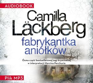 Okładka książki Fabrykantka aniołków
