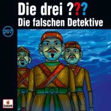 Folge 207: Die falschen Detektive audiobook, André Minninger