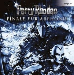 Finale für Arphonie (Perry Rhodan 29), Diverse