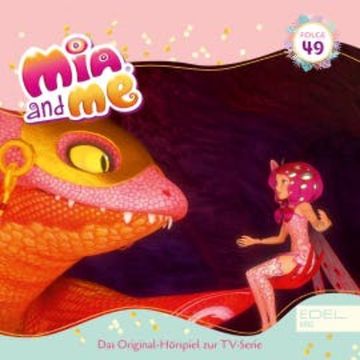 Folge 49: Drachen im Anflug / Ein feuriges Abenteuer (Das Original-Hörspiel zur TV-Serie) audiobook, Anna Zwick