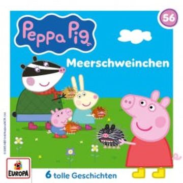 Folge 56: Meerschweinchen audiobook, Mark Baker