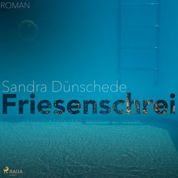 Friesenschrei audiobook, Sandra Dünschede
