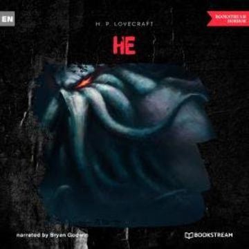 He (Unabridged) audiobook, H. P. Lovecraft