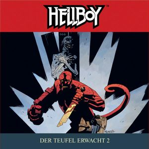 Der Teufel erwacht 2 (Hellboy 4), Mike Mignola